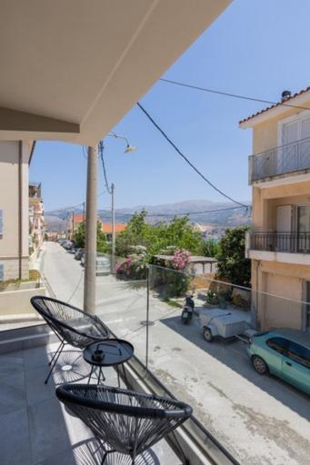 Black Diamond Residence Argostolion Dış mekan fotoğraf